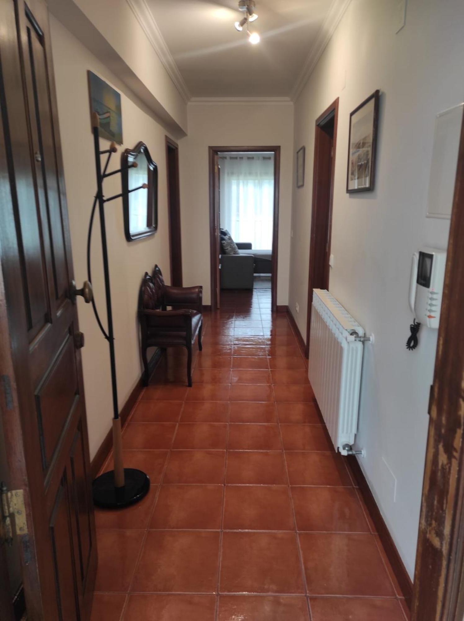 Apartamento Casa Lúcia Nazaré Exterior foto